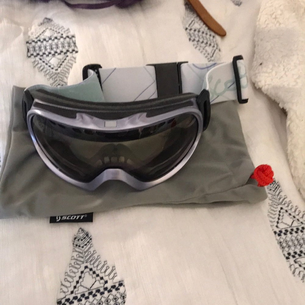 Scott Ski Goggles
